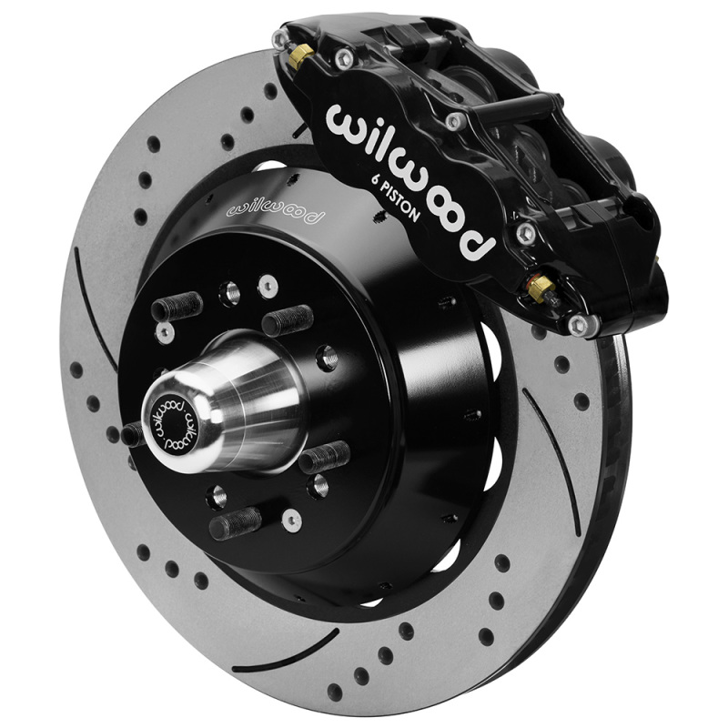 Picture of Wilwood WIL Superlite Brake Kit Big Brake Kits - 140-16496-D