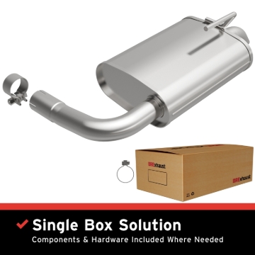 Picture of Direct-Fit Rear Muffler Kit 108-0292