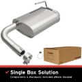 Picture of Direct-Fit Rear Muffler Kit 108-0293