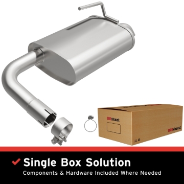Picture of Direct-Fit Rear Muffler Kit 108-0293