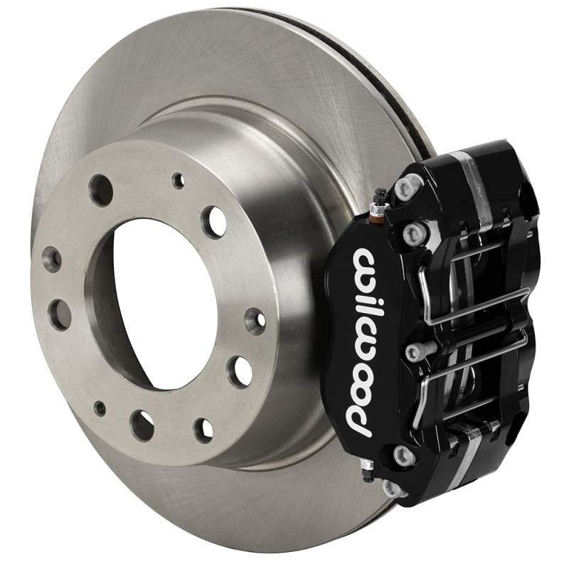 Picture of Wilwood WIL Dynapro Brake Kit Rear Big Brake Kits - 140-16680