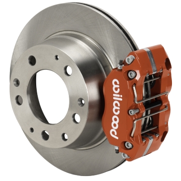 Picture of Wilwood WIL Dynapro Brake Kit Rear Big Brake Kits - 140-16680-R