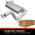 Picture of Direct-Fit Rear Muffler Kit 108-0301