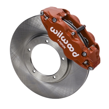 Picture of Wilwood WIL Superlite Brake Kit Front Big Brake Kits - 140-16681-R