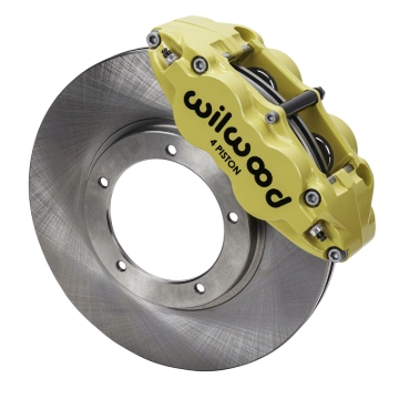 Picture of Wilwood WIL Superlite Brake Kit Front Big Brake Kits - 140-16681-Y