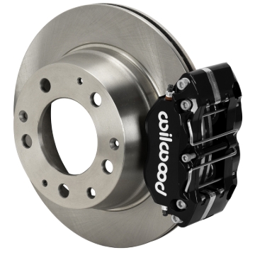 Picture of Wilwood WIL Dynapro Brake Kit Rear Big Brake Kits - 140-16682