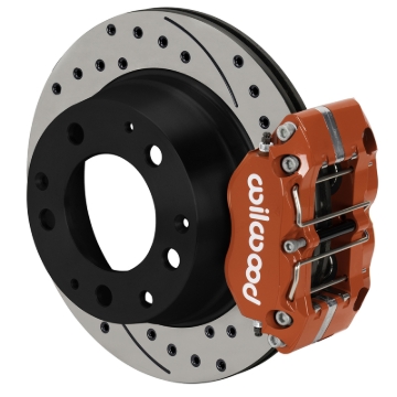 Picture of Wilwood WIL Dynapro Brake Kit Rear Big Brake Kits - 140-16682-DR