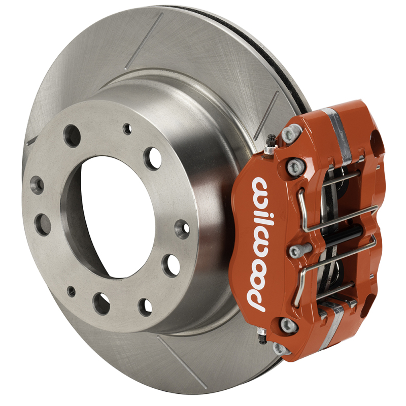 Picture of Wilwood WIL Dynapro Brake Kit Rear Big Brake Kits - 140-17003-R