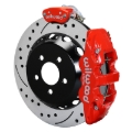 Picture of Wilwood WIL Aero Brake Kit Rear Big Brake Kits - 140-17142-DR