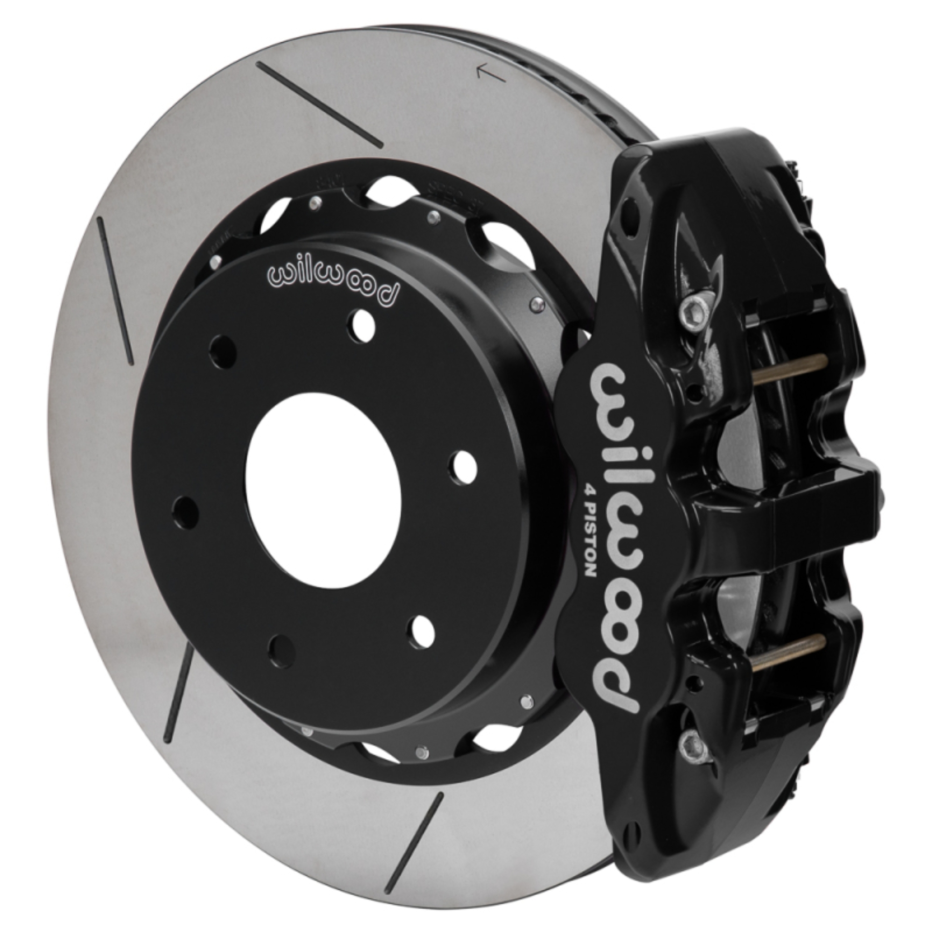 Picture of Wilwood WIL Aero Brake Kit Rear Big Brake Kits - 140-18150