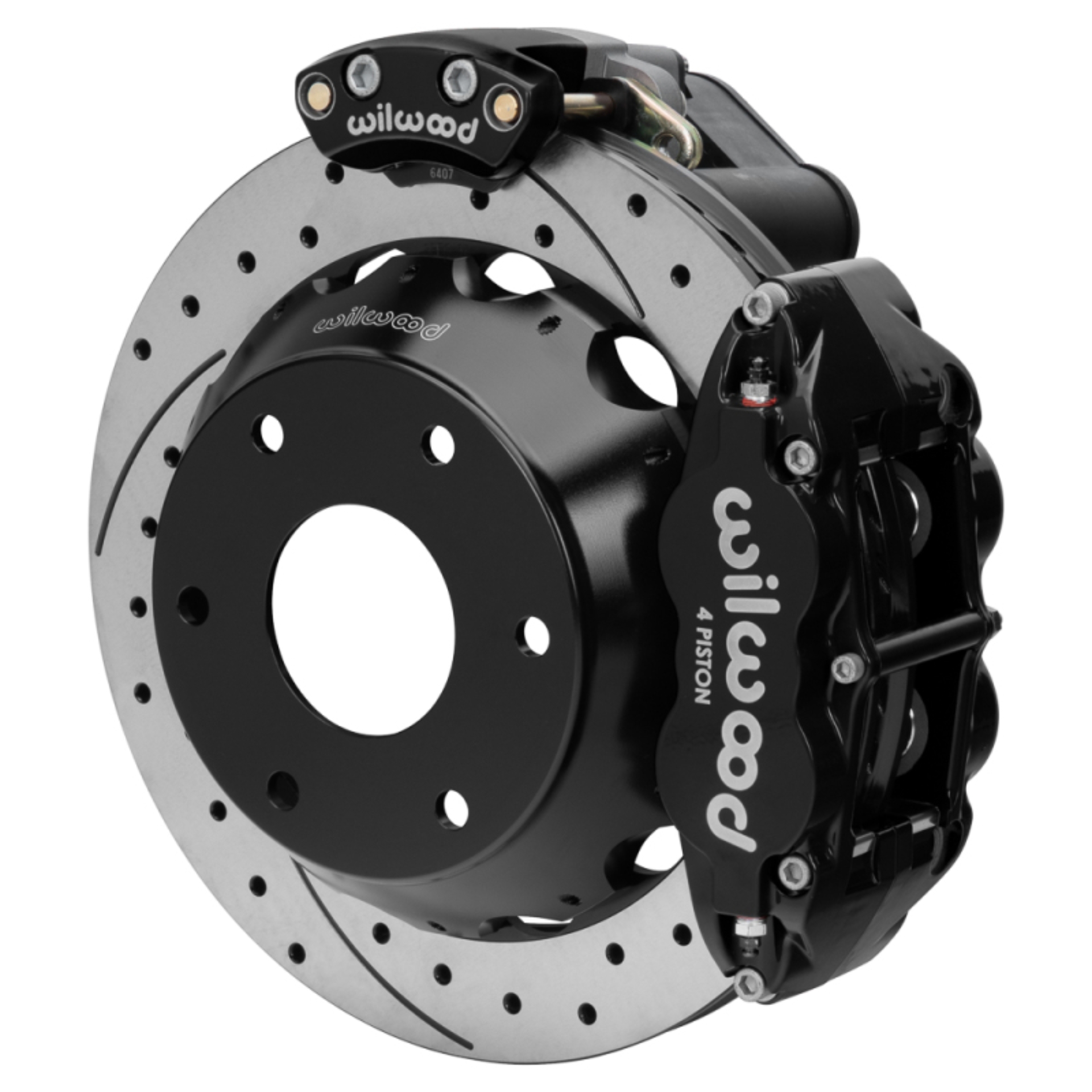 Picture of Wilwood WIL Superlite Brake Kit Rear Big Brake Kits - 140-18152-D