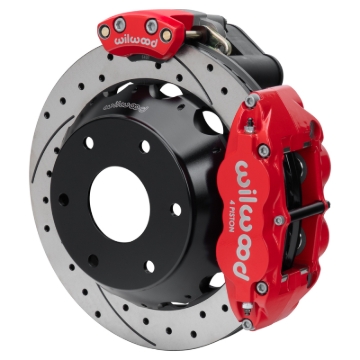 Picture of Wilwood WIL Superlite Brake Kit Rear Big Brake Kits - 140-18152-DR