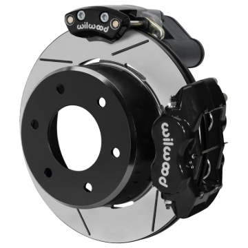 Picture of Wilwood WIL Dynalite Brake Kit Rear Big Brake Kits - 140-18159