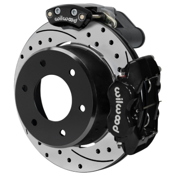Picture of Wilwood WIL Dynalite Brake Kit Rear Big Brake Kits - 140-18159-D