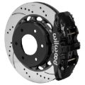 Picture of Wilwood WIL Aero Brake Kit Rear Big Brake Kits - 140-18162-D