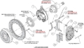 Picture of Wilwood WIL Custom Big Brake Kits Rear - 140-18297-DR