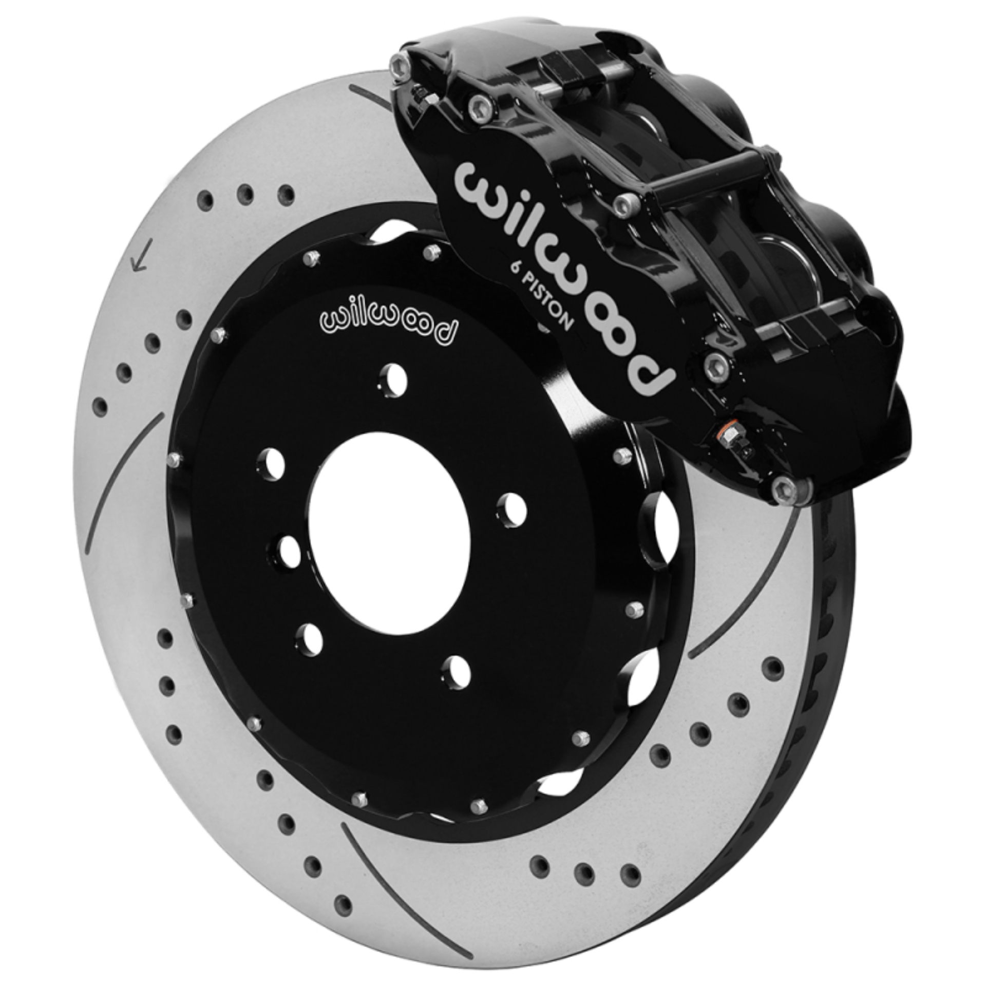Picture of Wilwood kit front bmw E36/M3 14.00 rotor SRP