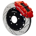 Picture of Wilwood kit front bmw E36/M3 14.00 rotor SRP red