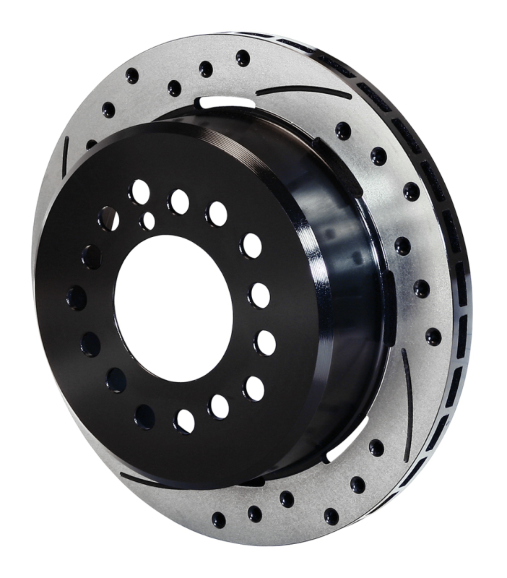 Picture of Wilwood WIL Rotors Brake Rotors - 160-11521-BK