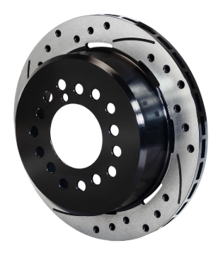 Picture of Wilwood ROTOR1100-081AB312-191MNNXXXXR multi D/D SRP black