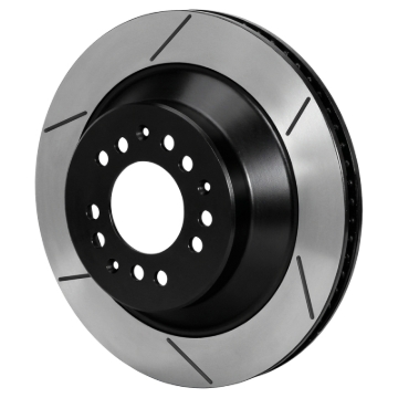 Picture of Wilwood ROTOR1288-110BU306R175LJCXXXXN 5X4.50/4.75 GT black