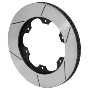 Picture of Wilwood ROTOR1100-081AR559-000WJNXXXXN 6X6.25 72 VANE GT black SPEC-37
