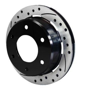 Picture of Wilwood WIL Rotors Brake Rotors - 160-16622-BK