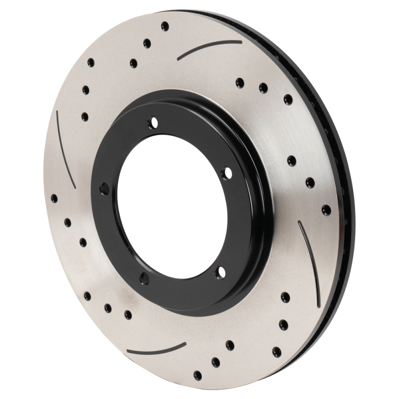 Picture of Wilwood WIL Rotors Brake Rotors - 160-16694-BK