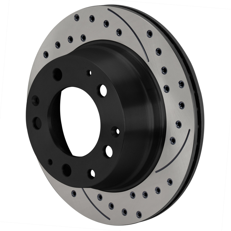 Picture of Wilwood WIL Rotors Brake Rotors - 160-16695-BK