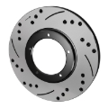 Picture of Wilwood WIL Rotors Brake Rotors - 160-16698-BK