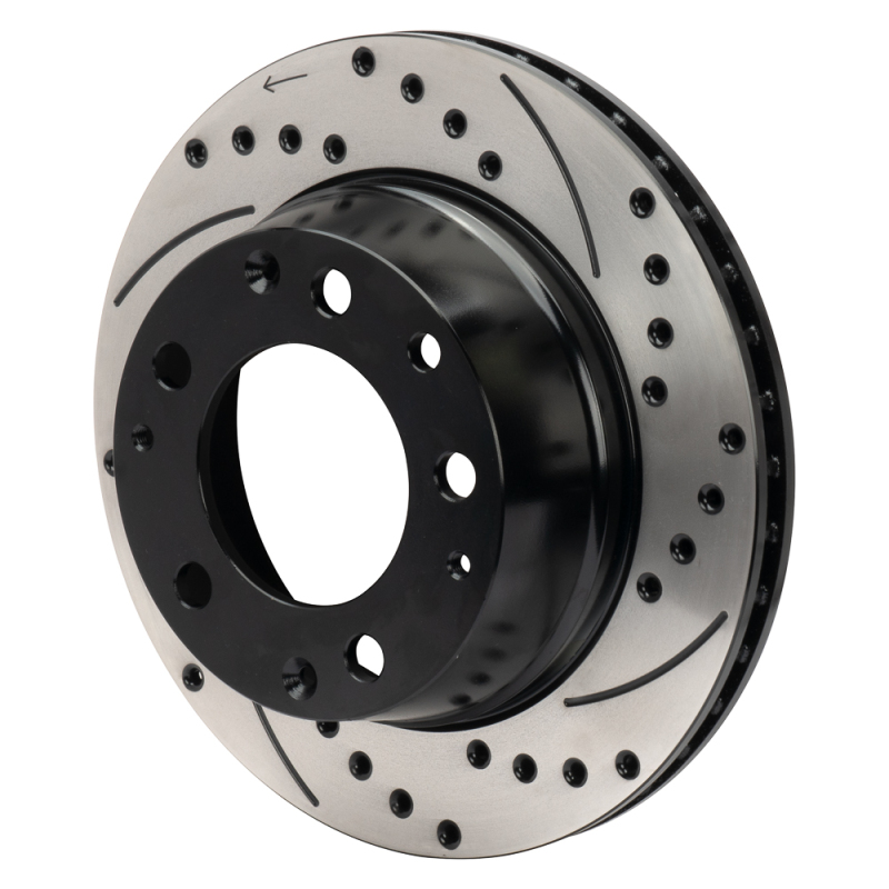 Picture of Wilwood WIL Rotors Brake Rotors - 160-16699-BK