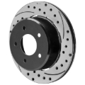 Picture of Wilwood WIL Rotors Brake Rotors - 160-17532-BK