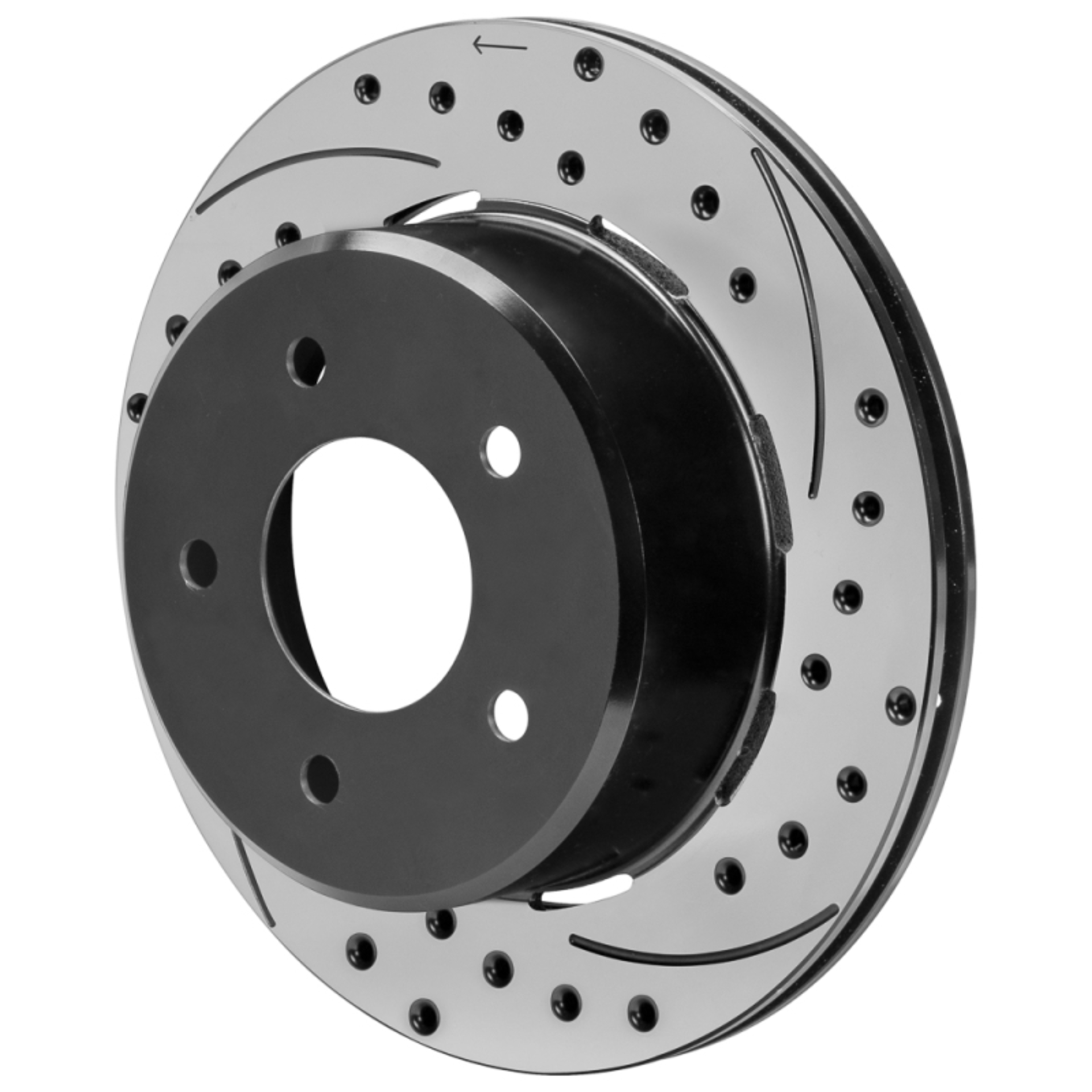 Picture of Wilwood WIL Rotors Brake Rotors - 160-17532-BK