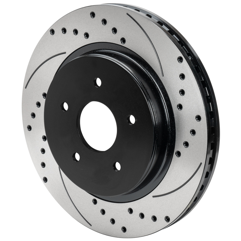 Picture of Wilwood WIL Rotors Brake Rotors - 160-17587-BK