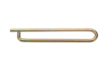 Picture of Wilwood pin retaining pad .134 dia wire 2.87 LG