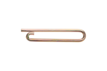 Picture of Wilwood pin retaining pad .134 dia wire 2.040 LG