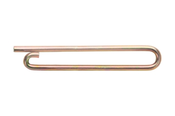 Picture of Wilwood pin retaining pad .134 dia wire 2.40 LG