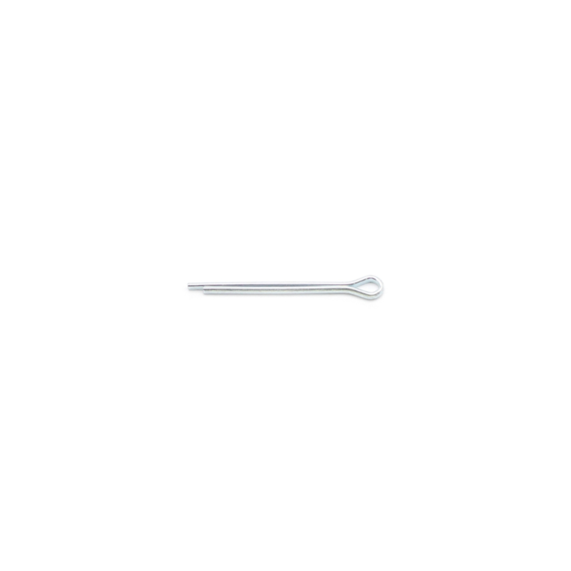 Picture of Wilwood cotter pin 1/8X1.50 LG clear zinc