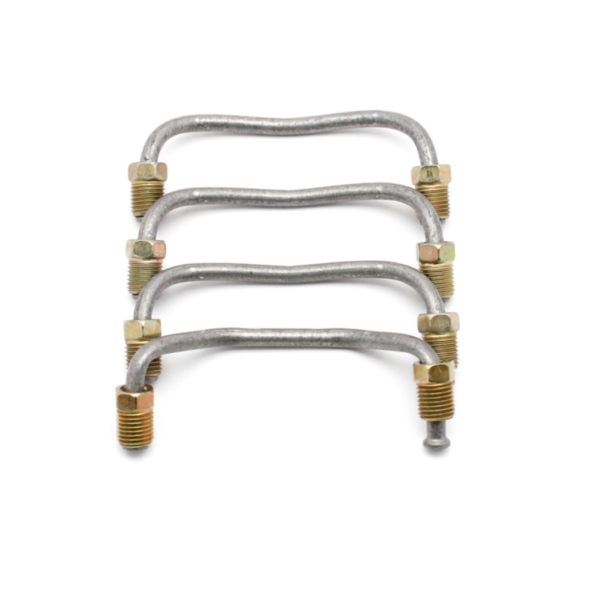 Picture of Wilwood tube assembly crossover 4-PK 120-1058 2458/59