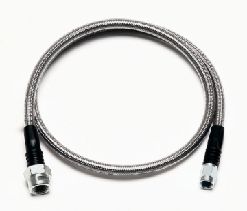 Picture of Wilwood flexline brake 31IN. OAL -3 hose W/M12X1 female IF DOT