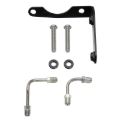Picture of Wilwood kit bracket combo p-valve to tandem compact diecast M/C mopar L/H