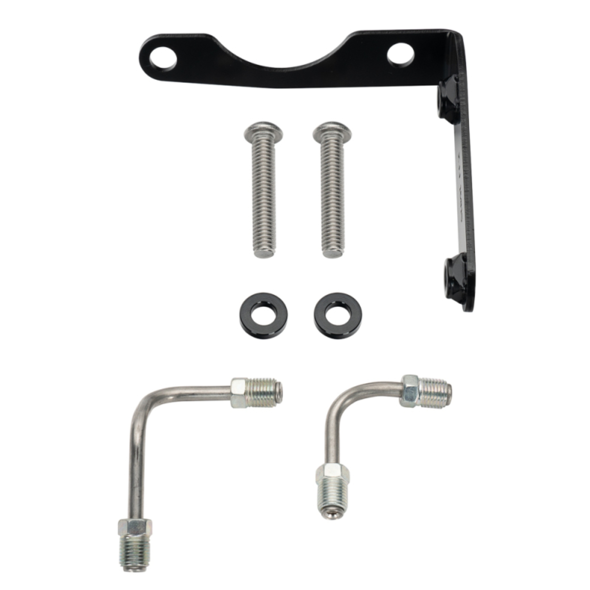 Picture of Wilwood kit bracket combo p-valve to tandem compact diecast M/C mopar L/H