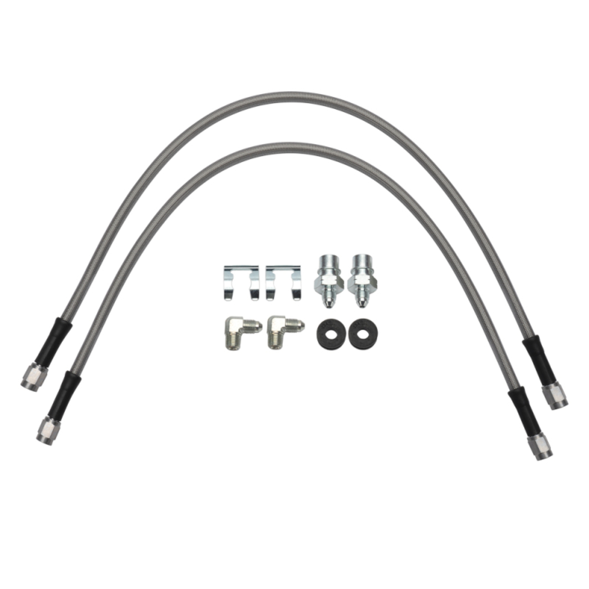 Picture of Wilwood flexline kit front porsche 996/911