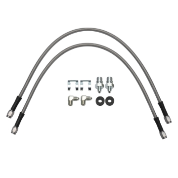 Picture of Wilwood flexline kit front porsche 996/911