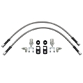 Picture of Wilwood WIL Flexline Brake Hose Brake Line Kits - 220-17465