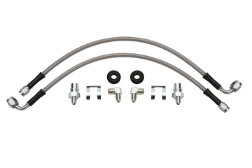 Picture of Wilwood flexline kit front porsche 914 1970-76