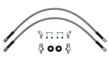 Picture of Wilwood flexline kit rear porsche 914 1970-76