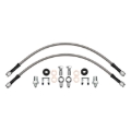Picture of Wilwood WIL Flexline Brake Hose Brake Line Kits - 220-17550