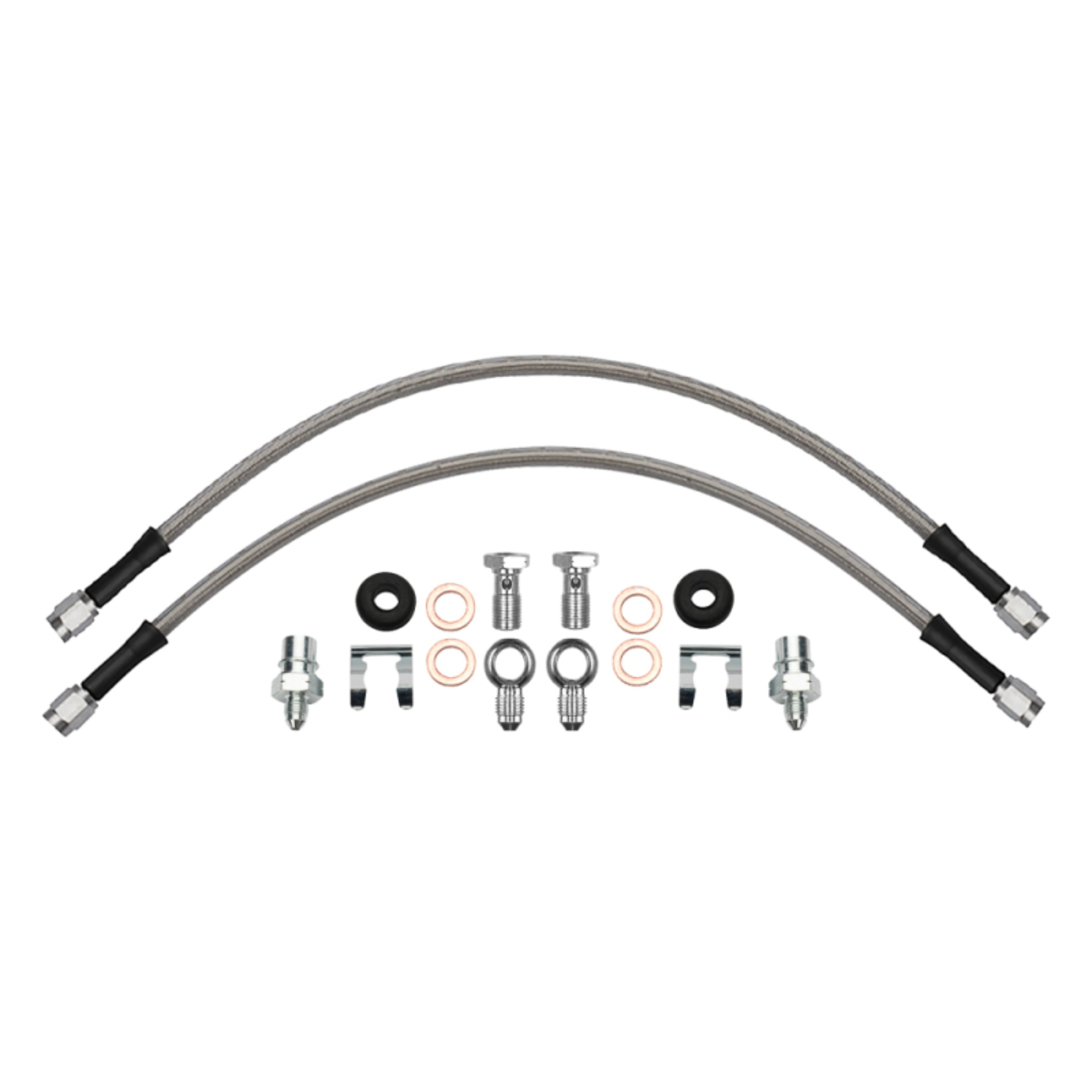 Picture of Wilwood WIL Flexline Brake Hose Brake Line Kits - 220-17550