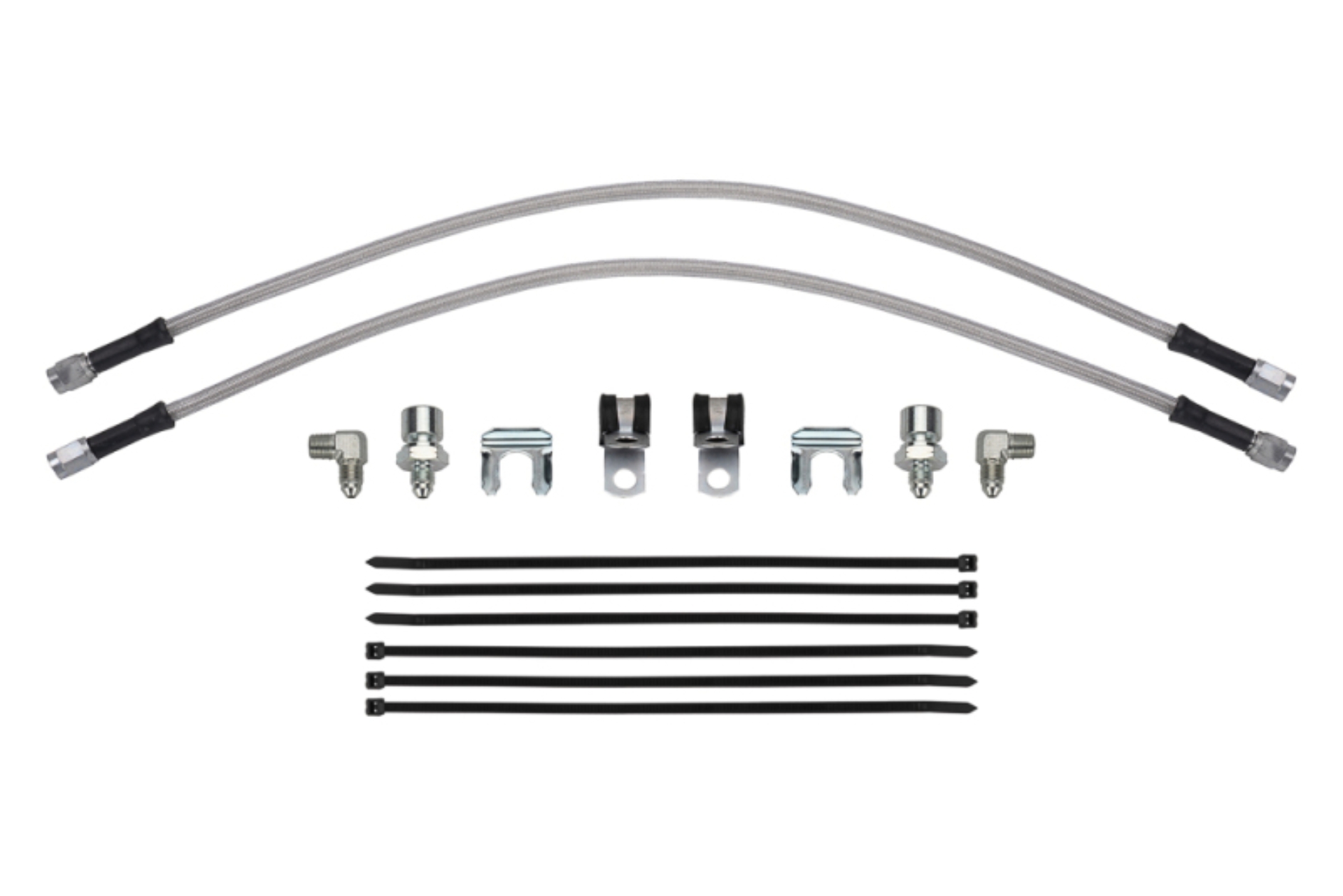 Picture of Wilwood WIL Flexline Brake Hose Brake Line Kits - 220-17599